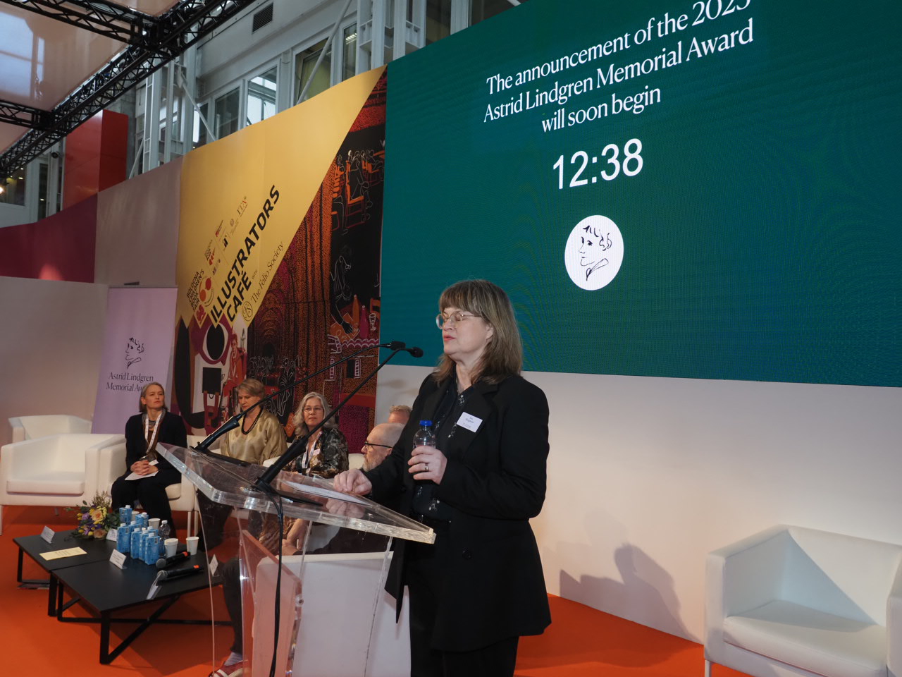 img #BCBF2023 | ANNOUNCEMENT OF THE ASTRID LINDGREN MEMORIAL AWARD 2023